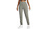 Nike Sportswear Chill Terry W - pantaloni fitness - donna, Grey