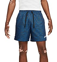 Nike Sportswear City Edition - pantaloncini fitness - uomo, Blue