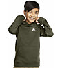Nike Sportswear Club - felpa con cappuccio - ragazzo, Green
