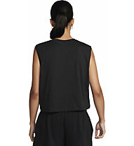 Nike Sportswear Club Cropped W - top - donna, Black