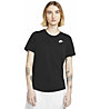 Nike Sportswear Club Essentials W - T-Shirt - Damen, Black