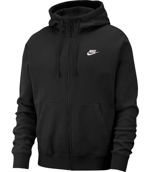 Nike Sportswear Club Fleece felpa con cappuccio uomo