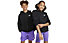Nike Sportswear Club Fleece Jr - felpa con cappuccio - unisex, Black