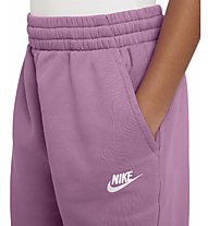 Nike Sportswear Club Fleece Jr - Trainingshosen - Mädchen, Pink