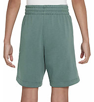 Nike Sportswear Club Fleece Jr - pantaloni fitness - ragazzi, Green