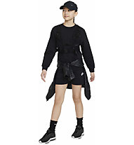 Nike Sportswear Club Fleece Jr - Trainingshosen - Mädchen, Black