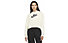 Nike Sportswear Club Fleece W - Kapuzenpullover - Damen, White