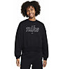 Nike Sportswear Club Jr - Sweatshirt - Mädchen, Black