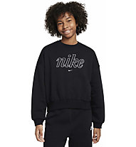 Nike Sportswear Club Jr - felpa - bambina, Black