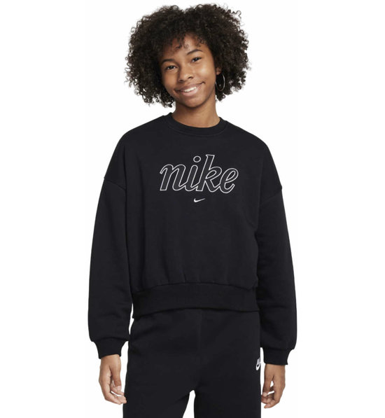 Nike Sportswear Club Jr felpa bambina Sportler