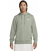 Nike Sportswear Club M Pul - Kapuzenpullover - Herren, Light Green