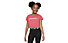 Nike Sportswear Crop Air J - T-shirt - ragazza, Pink