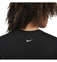 Nike Sportswear Crop W - T-shirt - donna, Black