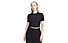 Nike Sportswear Essential Slim-Fit Crop W - T-Shirt - donna, Black