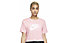 Nike Sportswear Essential W C - T-shirt - donna, Pink