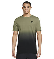 Nike Sportswear Essentials+ - T-shirt - Herren, Green/Black