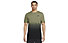 Nike Sportswear Essentials+ - T-shirt - uomo, Green/Black