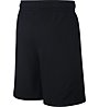 Nike Sportswear French Terry - pantaloni corti - bambino, Black
