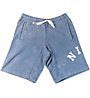 Nike Sportswear Men's French Terry Shorts - Trainingshose kurz - Herren, Blue