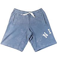 Nike Sportswear French Terry Shorts - pantaloni corti - uomo, Blue