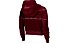 Nike Sportswear Heritage Hoodie - felpa con cappuccio - donna, Dark Red