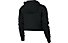 Nike Sportswear Hoodie - giacca con cappuccio - donna, Black