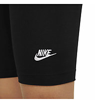 Nike Sportswear J - pantaloni fitness - ragazza, Black