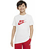 Nike Sportswear J - T-shirt - ragazzo, White