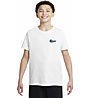 Nike Sportswear Jr - T-Shirt - Kinder, White