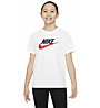 Nike  Sportswear Jr - T-Shirt - Jungs , White