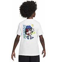 Nike Sportswear Jr - T-Shirt - Jungs, White