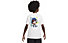 Nike Sportswear Jr - T-Shirt - Jungs, White