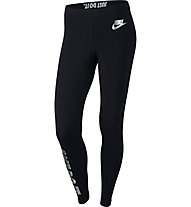 Nike Sportswear Just Do It - Fitnesshose - Damen, Black