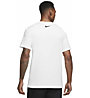 Nike Sportswear M - T-Shirt - uomo, White