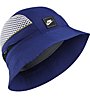Nike Sportswear Mesh Bucket - cappellino, Blue