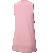 Nike Sportswear Muscle - Trainingsshirt ärmellos - Damen, Pink