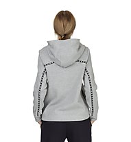 Nike Sportswear Optic Fleece - Kapuzenjacke - Damen, Grey