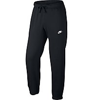 Nike Sportswear Pant Jogging- und Trainingshose Herren, Black/White