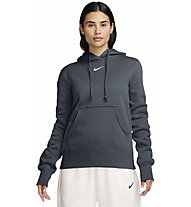 Nike Sportswear Phoenix Fleece W - Kapuzenpullover - Damen, Dark Blue