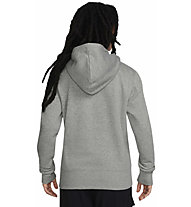 Nike Sportswear Phoenix Fleece W - Kapuzenpullover - Damen, Grey