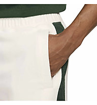 Nike Sportswear Sp M - Trainingshosen - Herren, White/Green