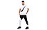 Nike Sportswear Swoosh - T-Shirt - Herren, White/Black