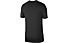 Nike Sportswear Swoosh - T-shirt - Herren, Black