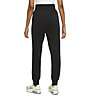 Nike Sportswear Swoosh Flee - pantaloni fitness - donna, Black