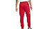 Nike Sportswear Swoosh French Terry - pantaloni fitness - uomo, Red