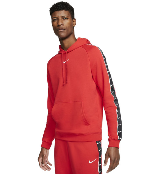 Tuta nike uomo con cappuccio hot sale