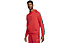 Nike Sportswear Swoosh French Terry Hoodie - felpa con cappuccio - uomo, Red