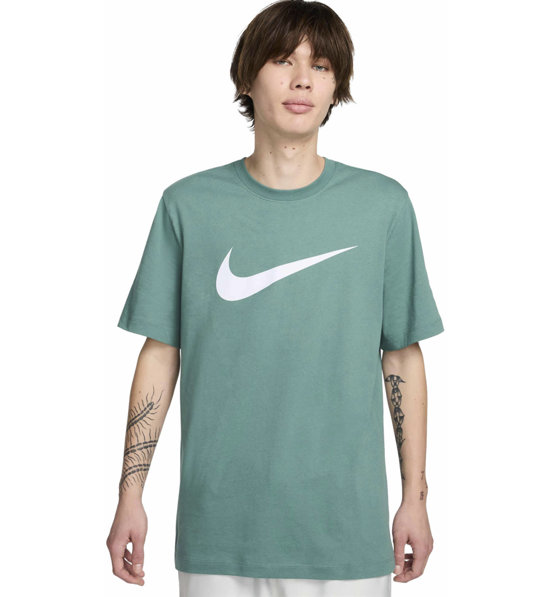 Nike Sportswear Swoosh M T Shirt Herren Sportler