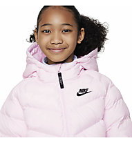 Nike Sportswear Syn Jr - Freizeitjacke - Mädchen, Pink