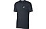 Nike Sportswear - T-Shirt fitness - uomo, Blue